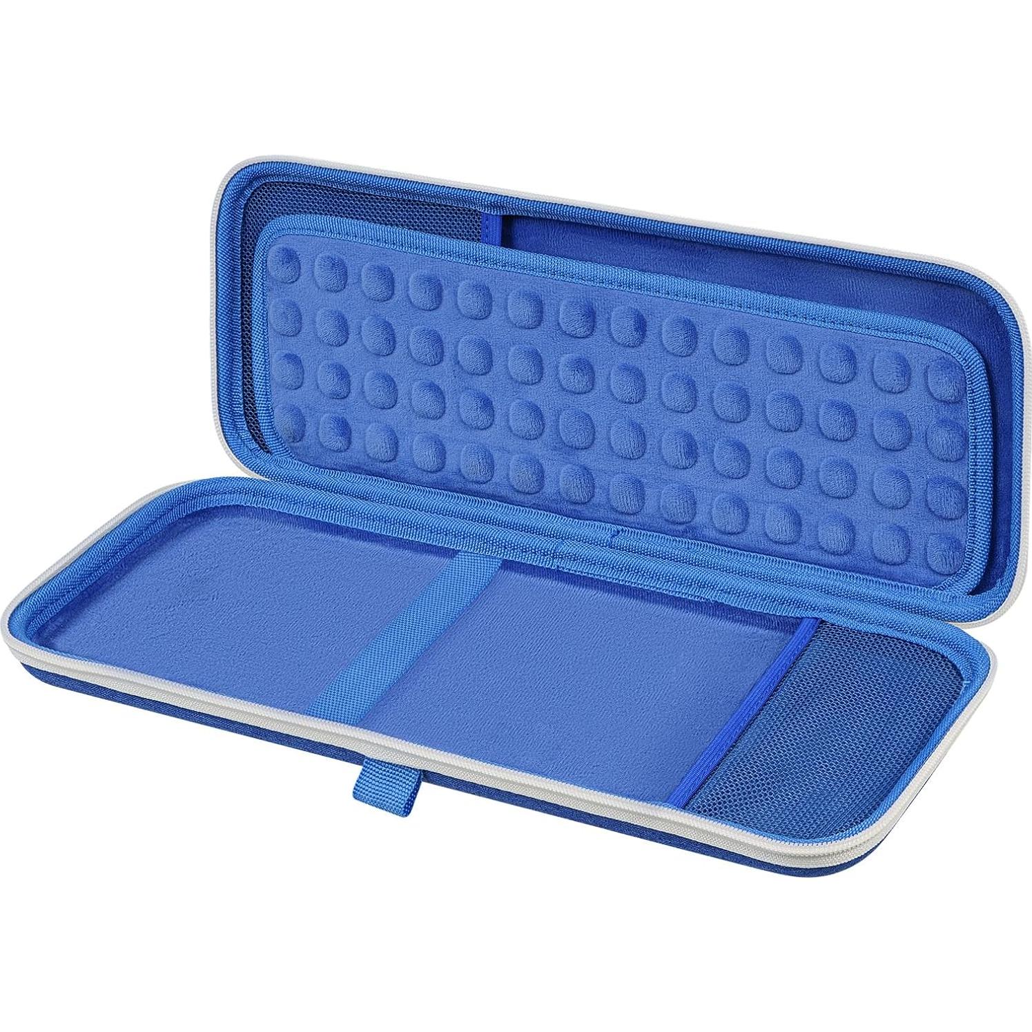 Funda Dura GEEKRIA para Teclado y Ratón Logitech Pebble