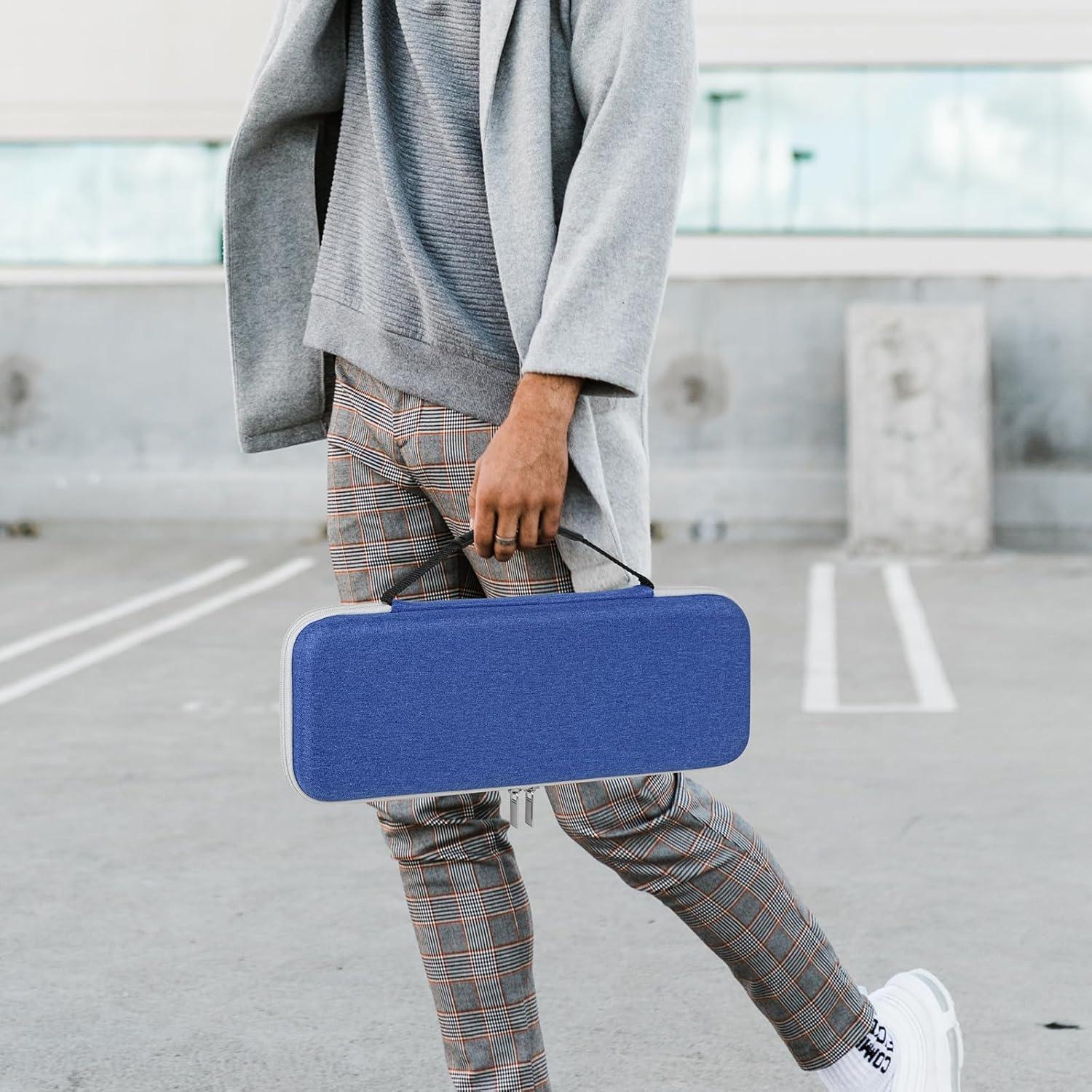 Funda Dura GEEKRIA para Teclado y Ratón Logitech Pebble