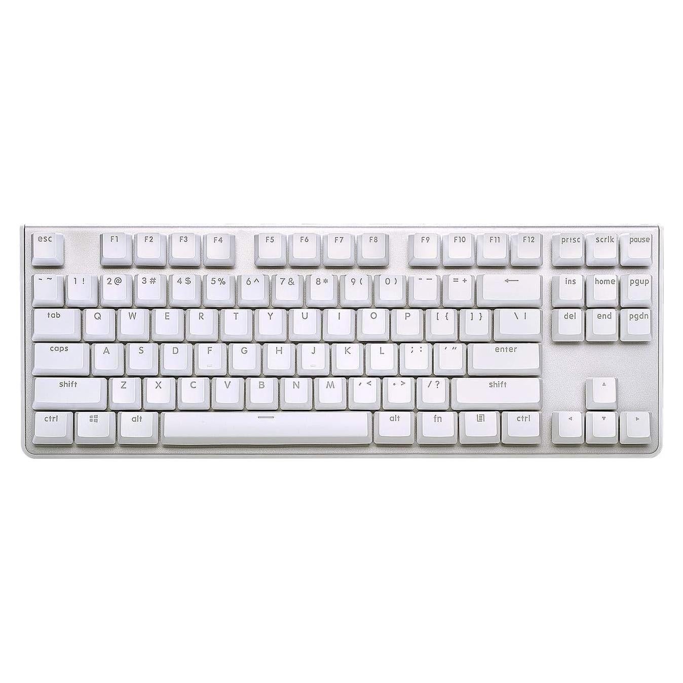 Teclado Mecánico Tenkeyless G.SKILL KM360 Cherry MX Rojo