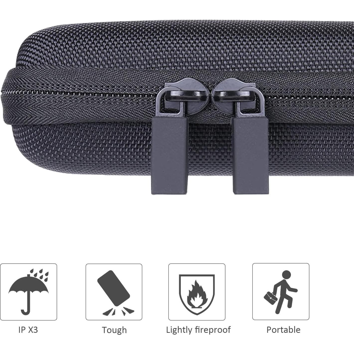 Funda dura co2CREA para teclado Logitech G915 resistente