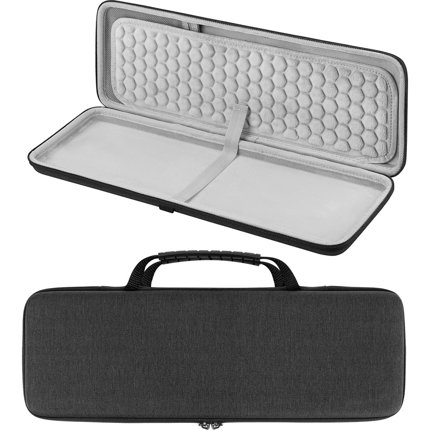 Funda para Teclado GEEKRIA Compatible con Logitech y Keychron