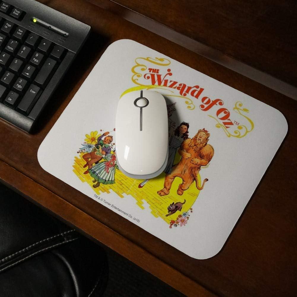 Alfombrilla de Ratón Graphics & More El Mago de Oz 23.6x19.8 cm
