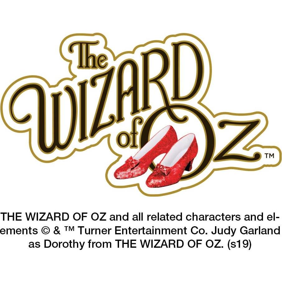 Alfombrilla de Ratón Graphics & More El Mago de Oz 23.6x19.8 cm