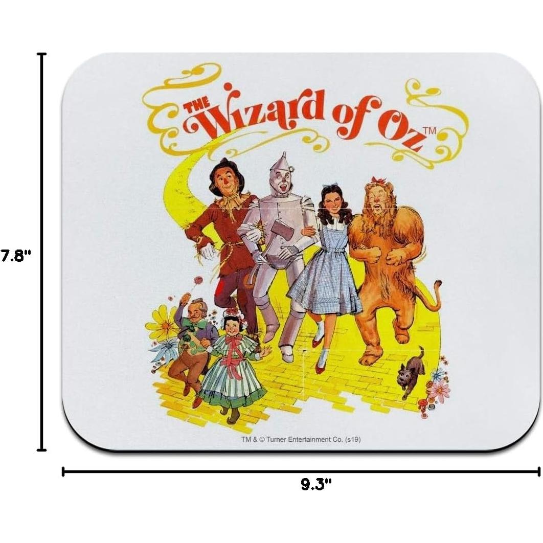Alfombrilla de Ratón Graphics & More El Mago de Oz 23.6x19.8 cm