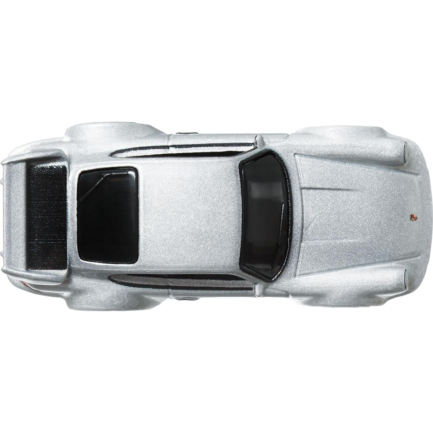 Coche de Metal Fundido Hot Wheels Rápido y Furioso 1:64