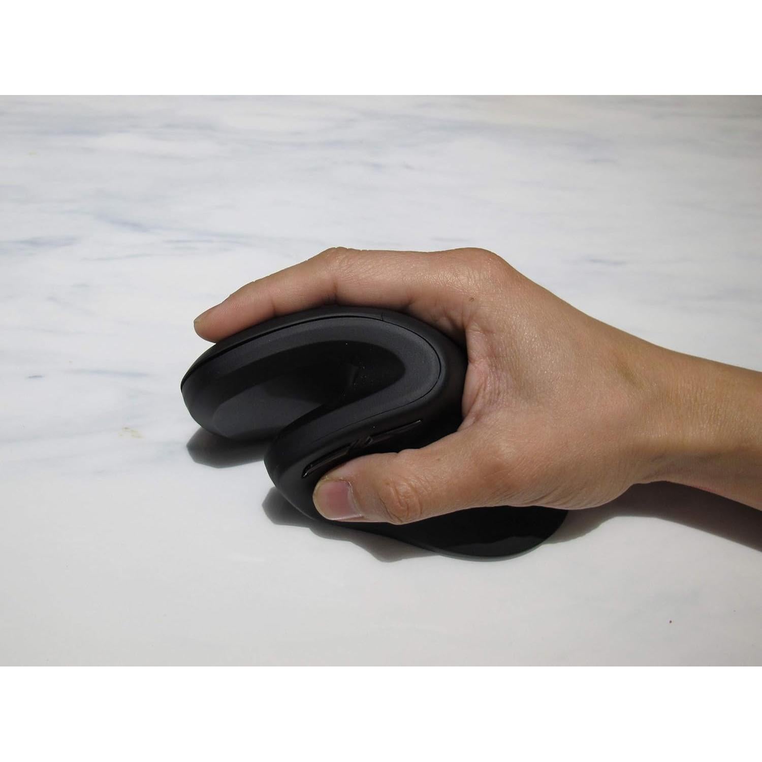 Ratón Vertical Ergonómico MOJO Doble Modo Bluetooth/Inalámbrico