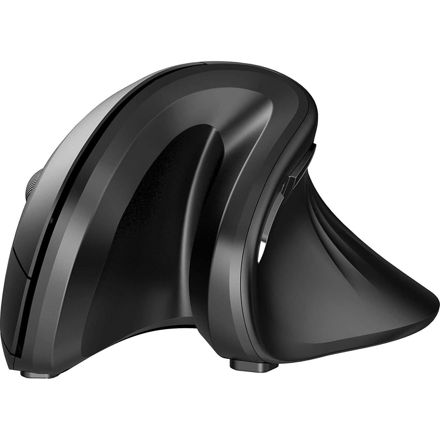 Ratón Vertical Ergonómico MOJO Doble Modo Bluetooth/Inalámbrico