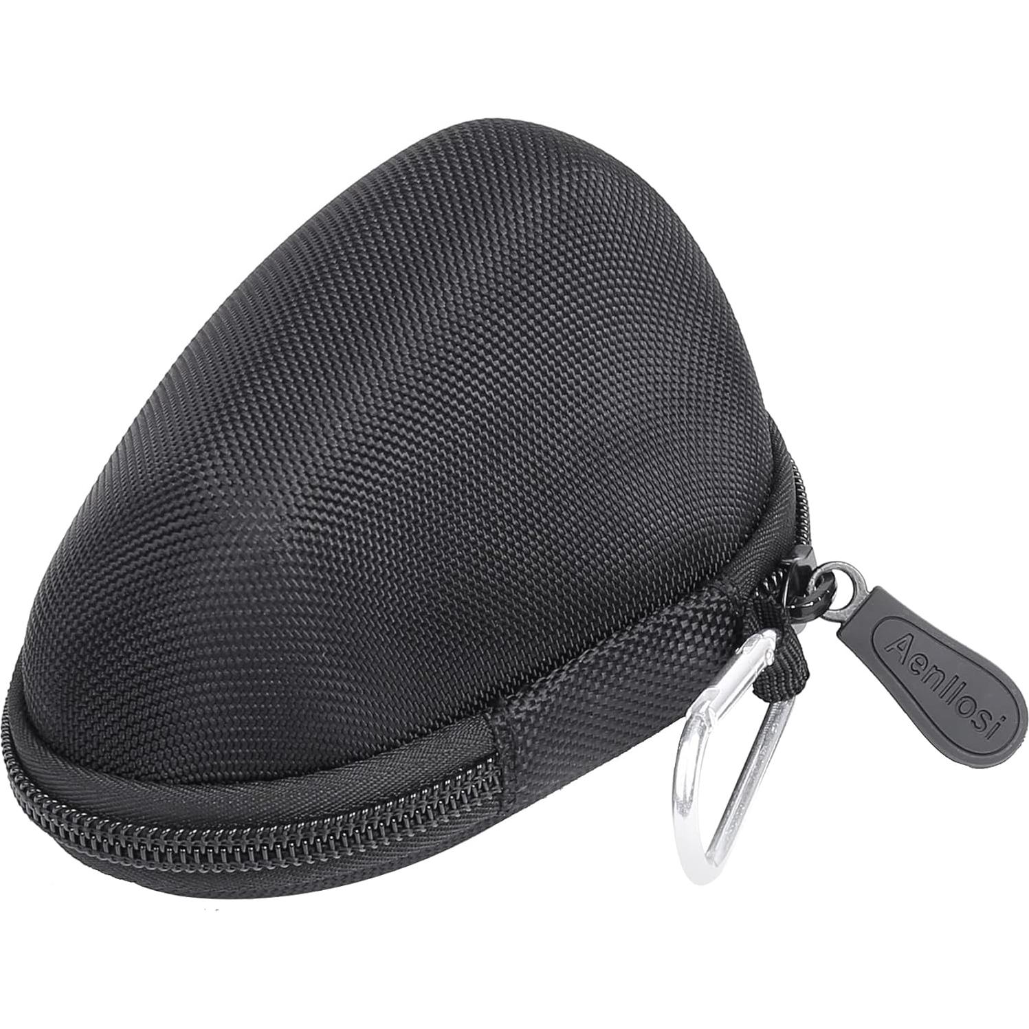 Funda rígida Aenllosi para ratón ergonómico Logitech Lift - Negro