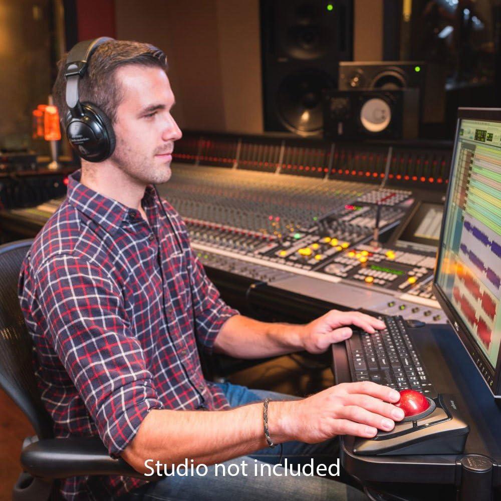 Mouse Trackball Inalámbrico Kensington Expert K72359WW Negro