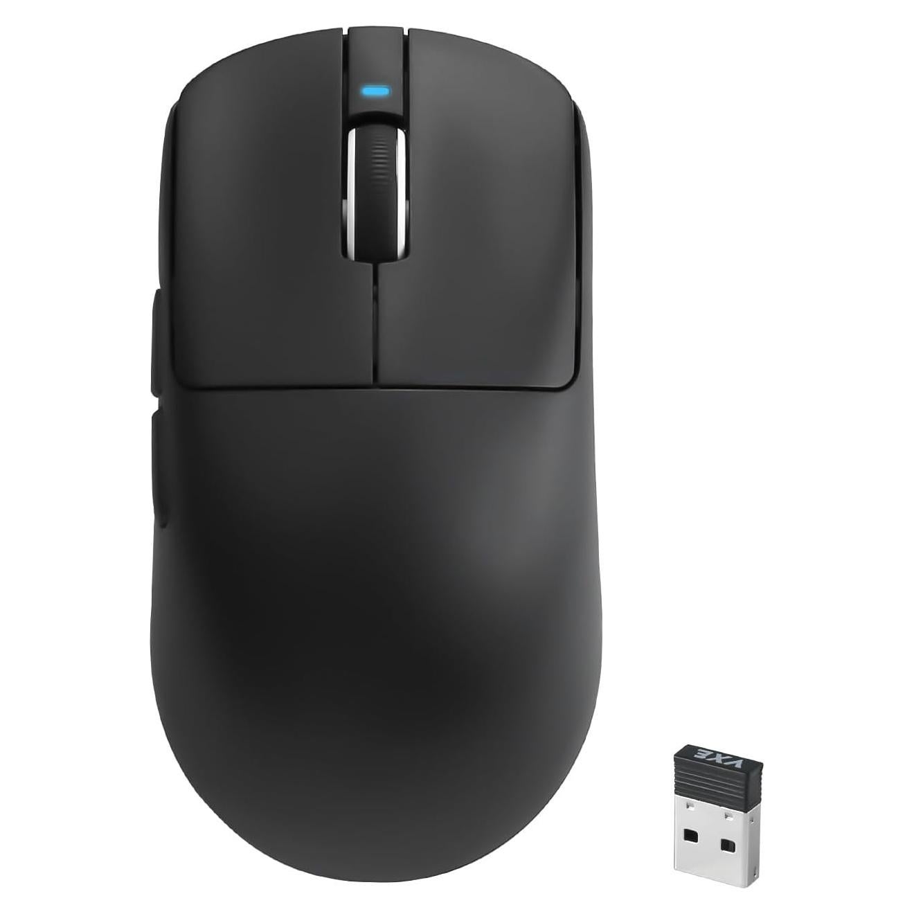 R1 SE+ Ratón Gaming MIKIBY 18000 DPI Inalámbrico Ergonómico