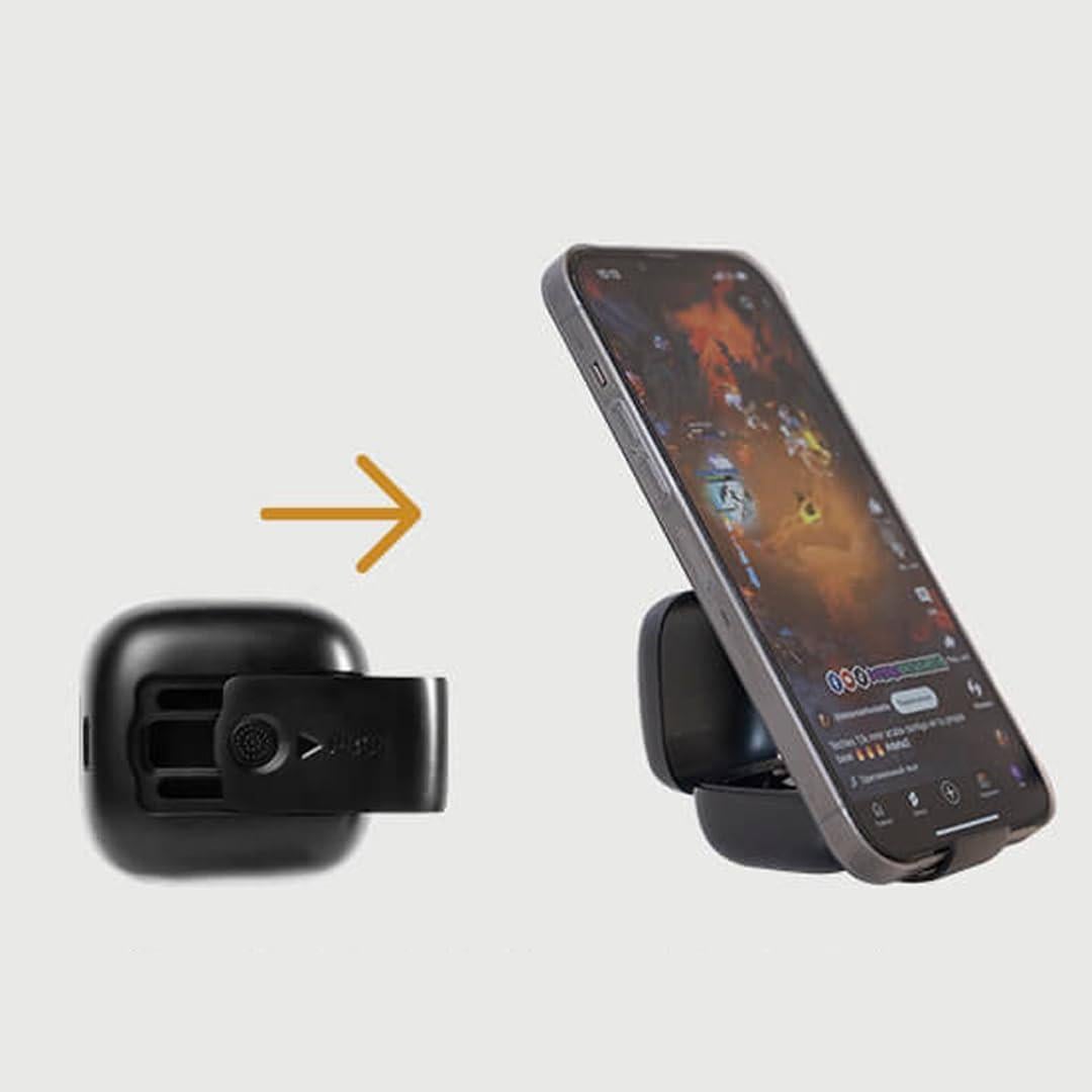 Ratón de Anillo AirKlc RM01 Bluetooth Touchpad Ergonómico