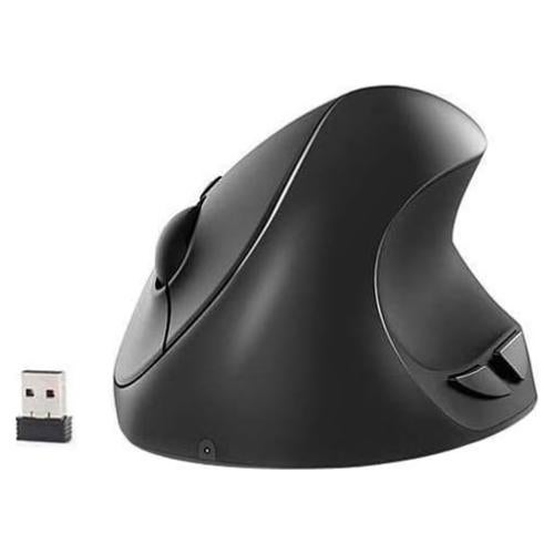 Mouse Ergonómico Vertical Inalámbrico Lekvey Pequeño 2.4GHz