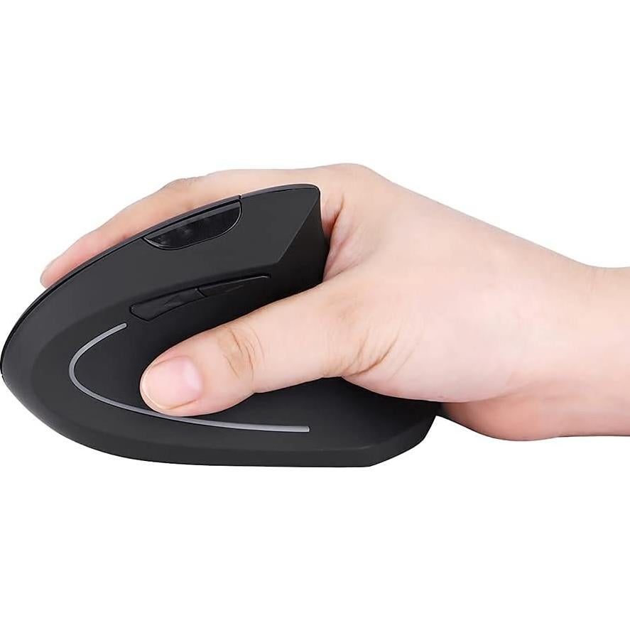 Combo Teclado y Ratón Vertical Inalámbrico Fonicer KM-06