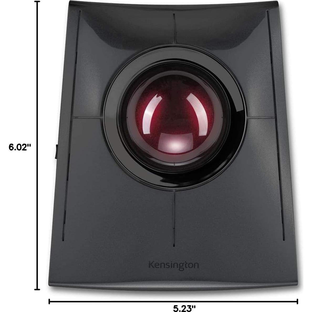 Trackball Inalámbrico Kensington SlimBlade Pro - Bluetooth, Recargable