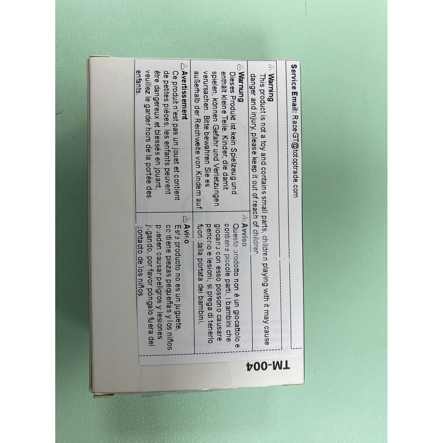 Ratón Inalámbrico RaceGT USB C Silencioso 2.4G 6 Botones