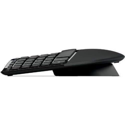 Teclado y Ratón Inalámbricos Ergonómicos Microsoft Sculpt