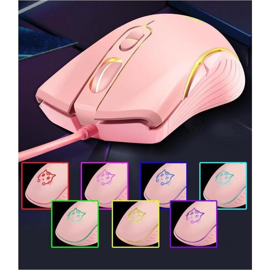 Ratón USB Ergonómico CORN SB-186 Silencioso 2400DPI