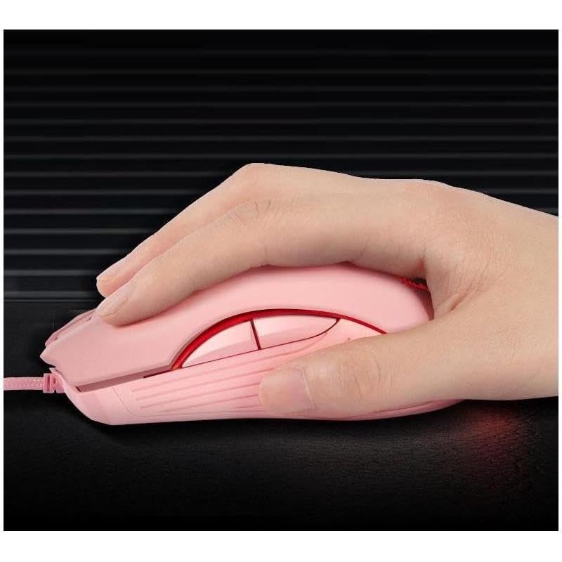 Ratón USB Ergonómico CORN SB-186 Silencioso 2400DPI