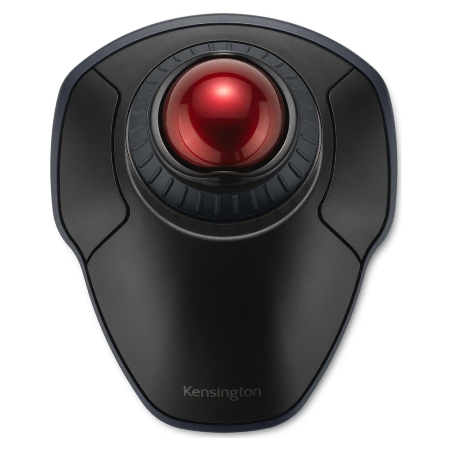 Trackball Inalambrico Kensington Orbit con Anillo Desplazamiento