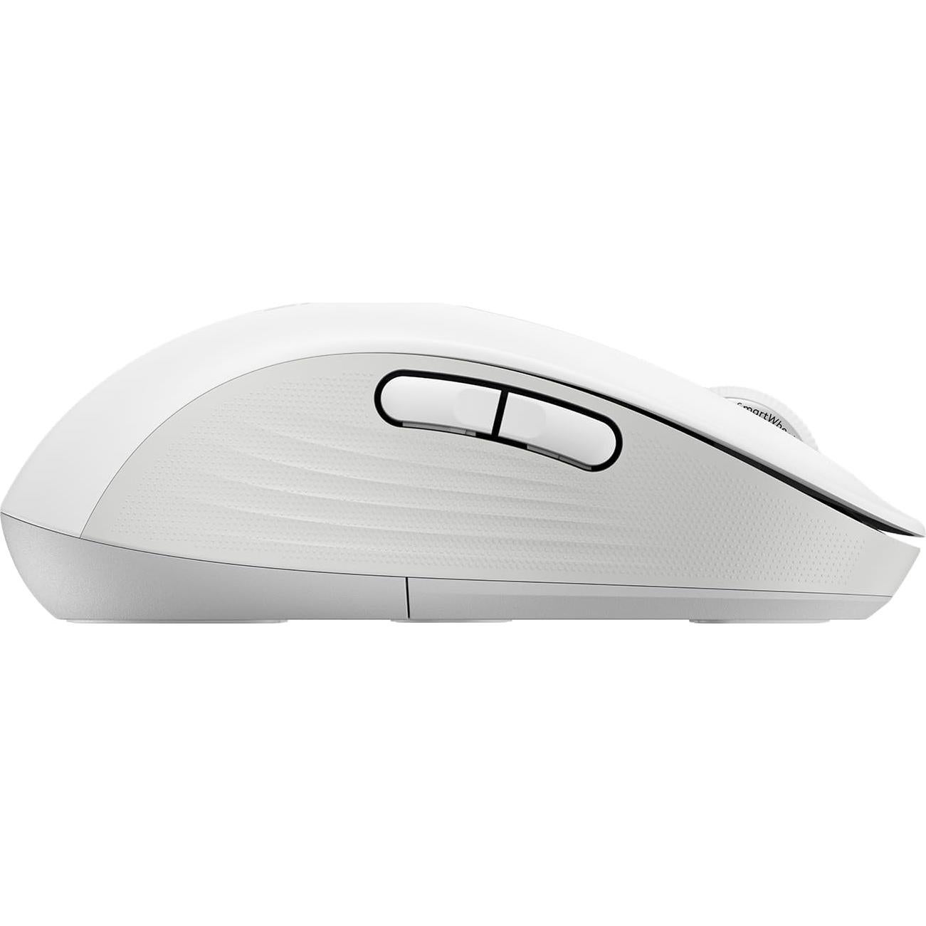 Mouse Inalámbrico Logitech Signature M650 - Óptico - 4000 dpi - Blanco