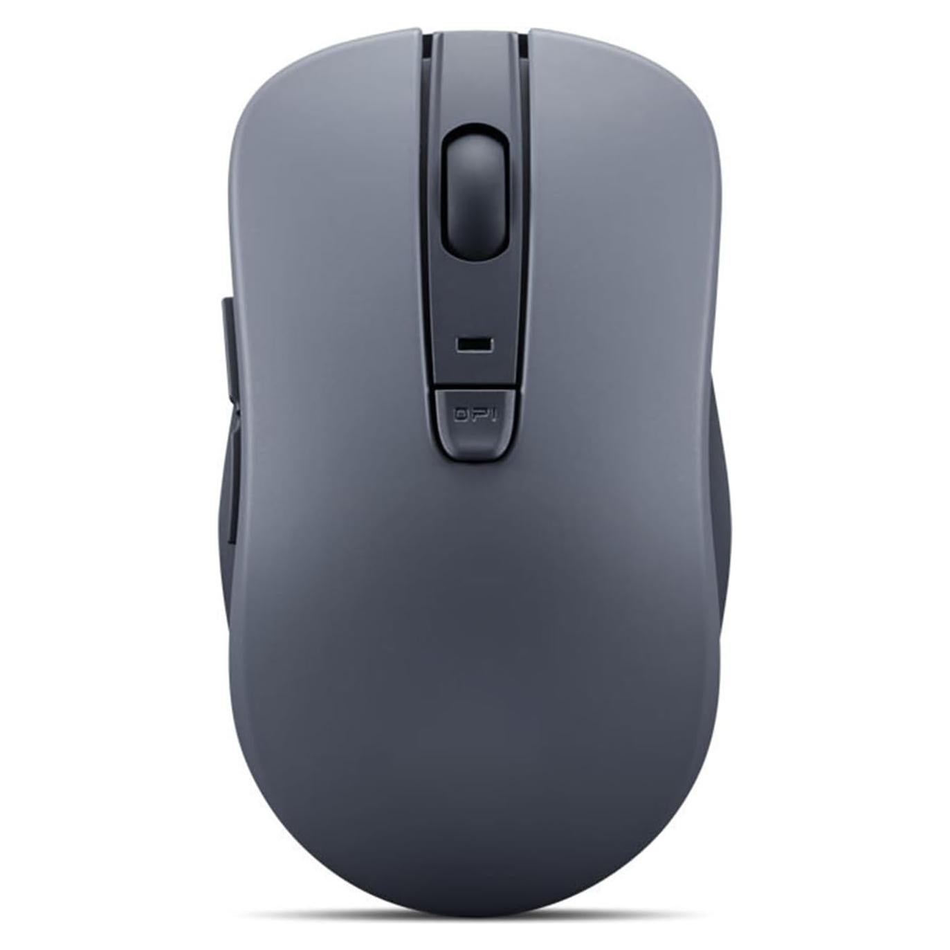 Ratón Bluetooth Silencioso Lenovo WL300 - 5 Botones, 1600 DPI