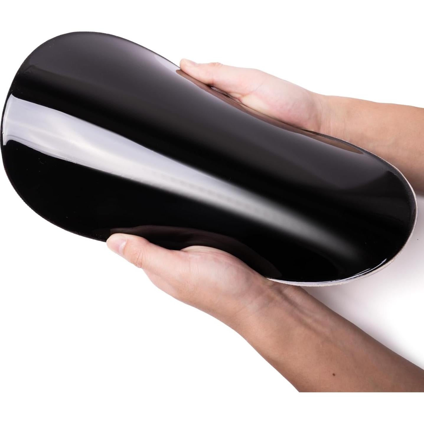 Alfombrilla de Ratón Ergonómica LSLXDCLJ con Soporte Muñeca