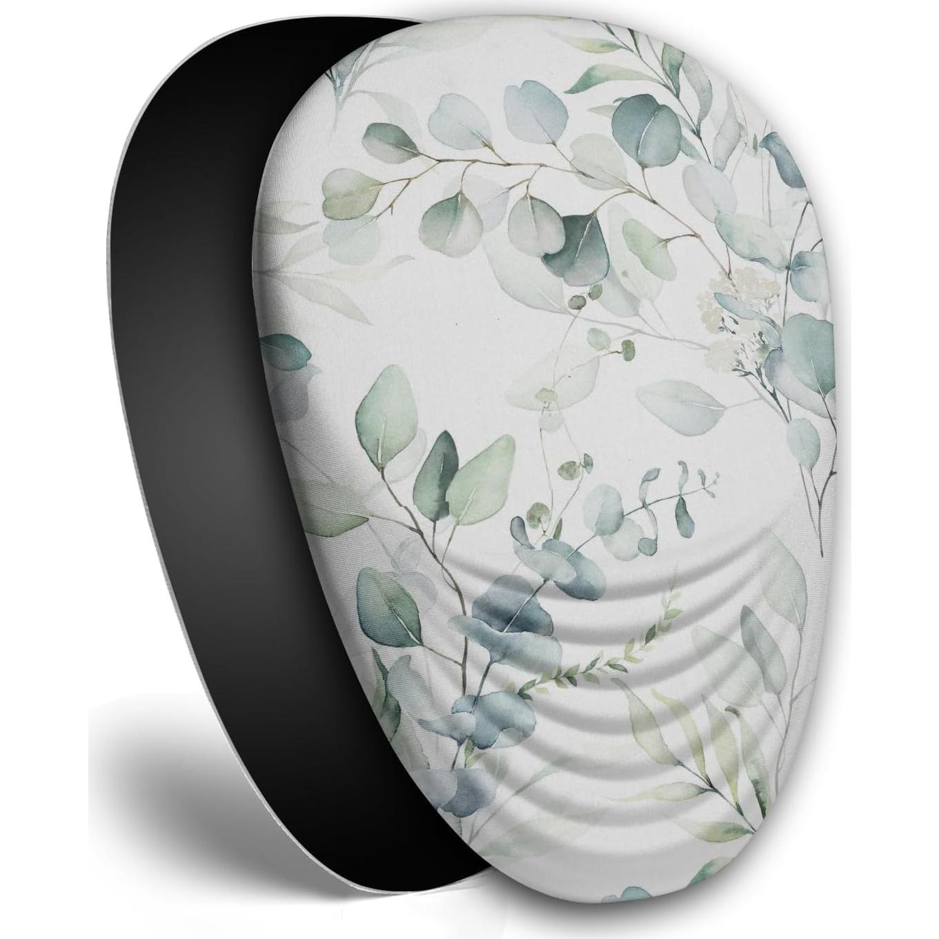 Alfombrilla de Ratón Ergonómica LSLXDCLJ con Soporte Muñeca