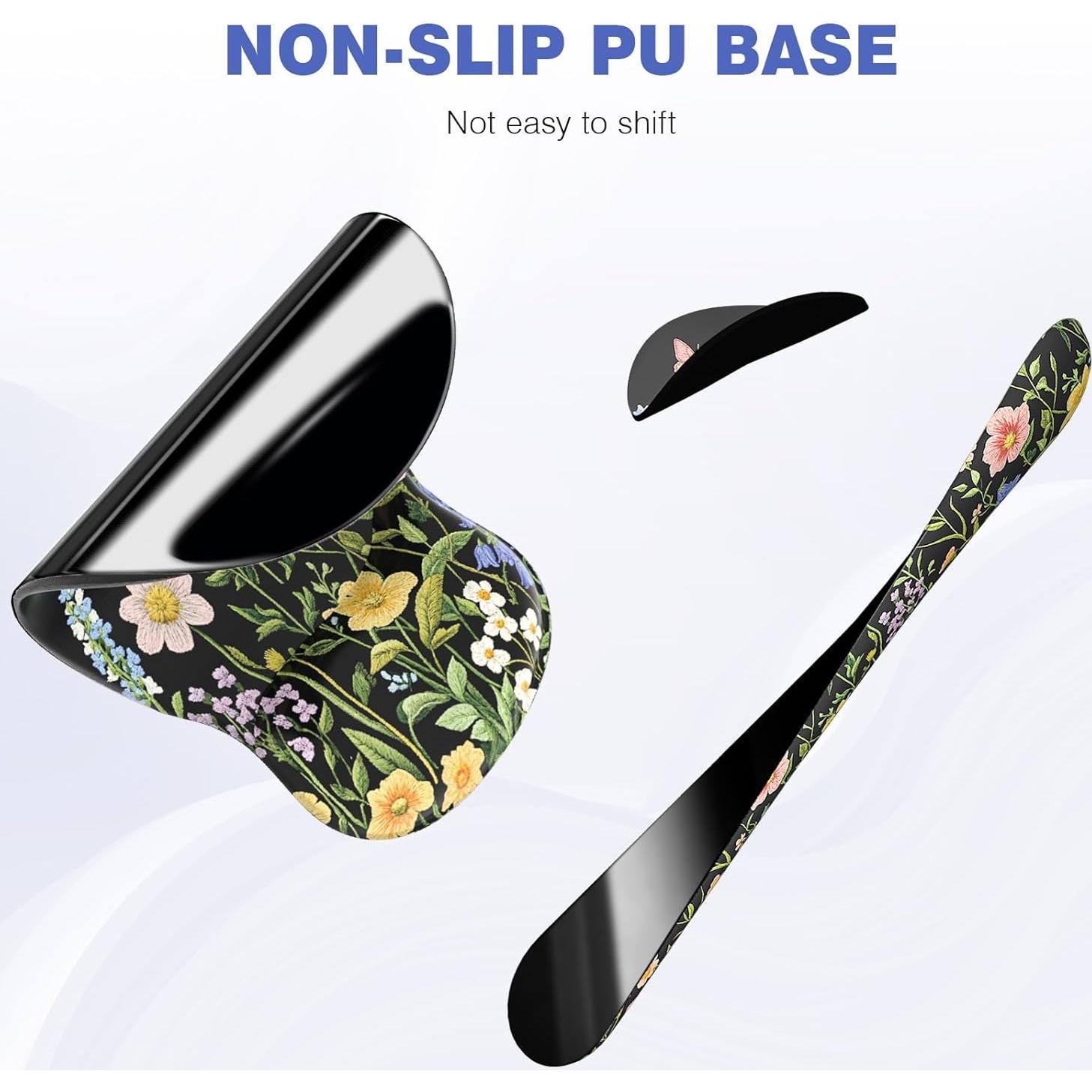 Reposamuñecas ergonómico Ospelelf 3 en 1 con gel y espuma