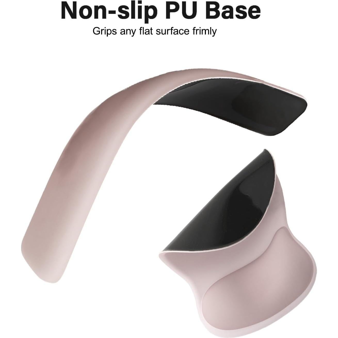 Soporte Reposamuñecas Ergonómico MOSISO para Teclado y Ratón