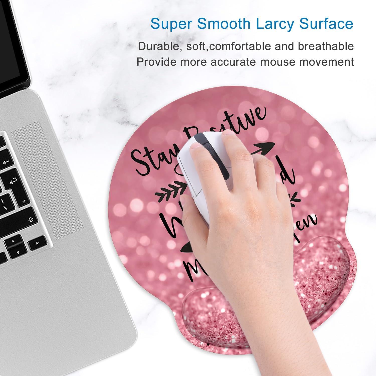 Almohadilla Ergonómica para Ratón ITNRSIIET 24.9x23.1cm