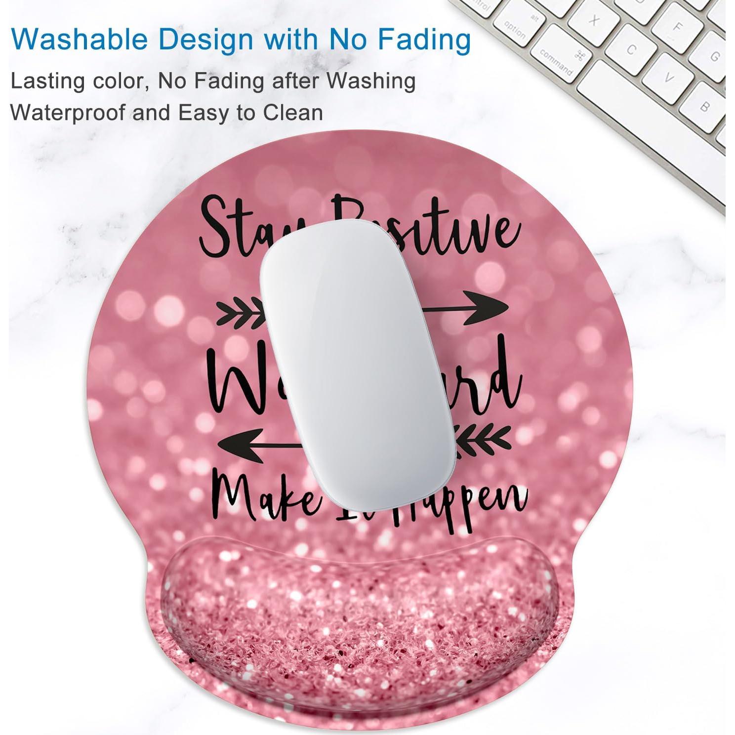 Almohadilla Ergonómica para Ratón ITNRSIIET 24.9x23.1cm