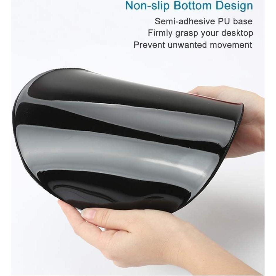 Alfombrilla de Ratón Ergonómica BBSujane Koi Fish con Gel