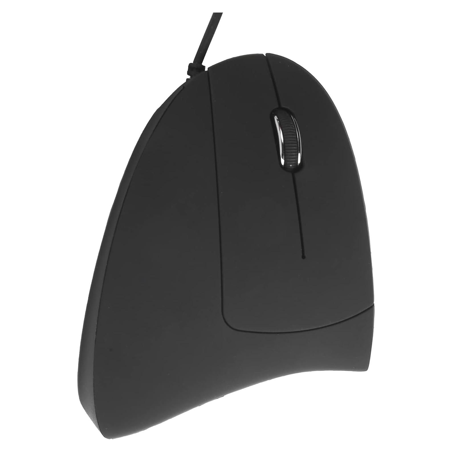 Ratón Vertical Ergonómico para Mano Izquierda Heayzoki 800/1200/1600DPI