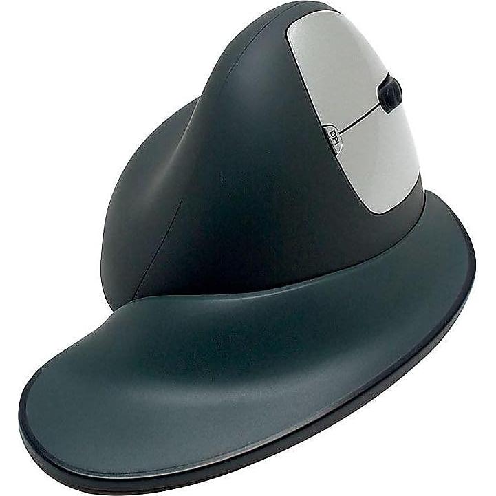 Mouse Inalámbrico Semi-Vertical Goldtouch KOV-GSV-RMW Mediano