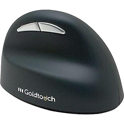 Mouse Inalámbrico Semi-Vertical Goldtouch KOV-GSV-RMW Mediano