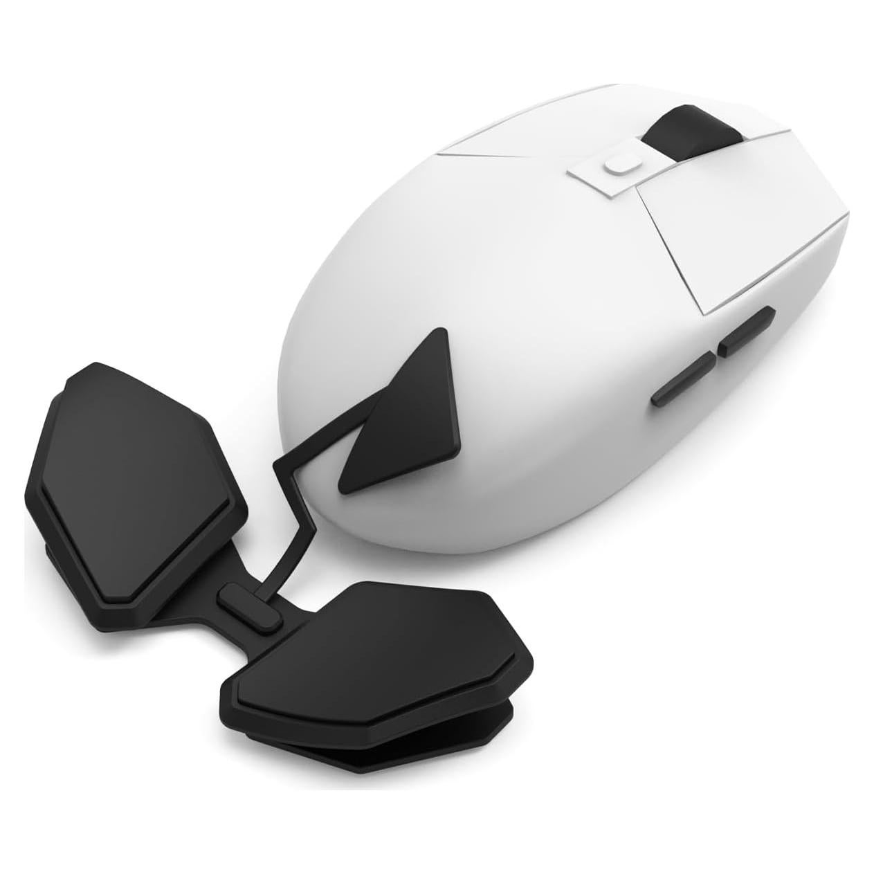 Reposamuñecas Ergonómico Stageek MC001 para Mouse Negro