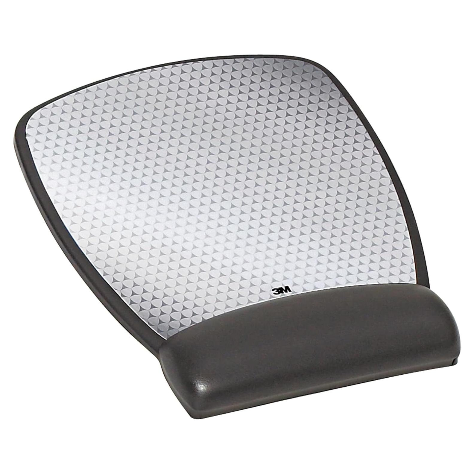 Almohadilla de Ratón 3M con Reposamuñecas de Gel 21.8x17.3cm