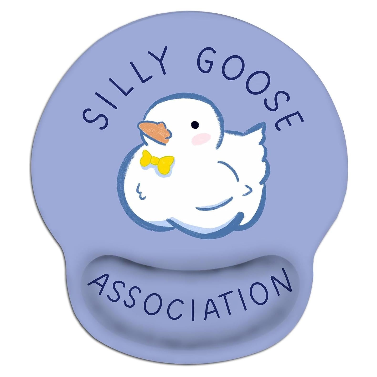 Alfombrilla de Ratón Ergonómica Jakayla con Soporte 250x230mm