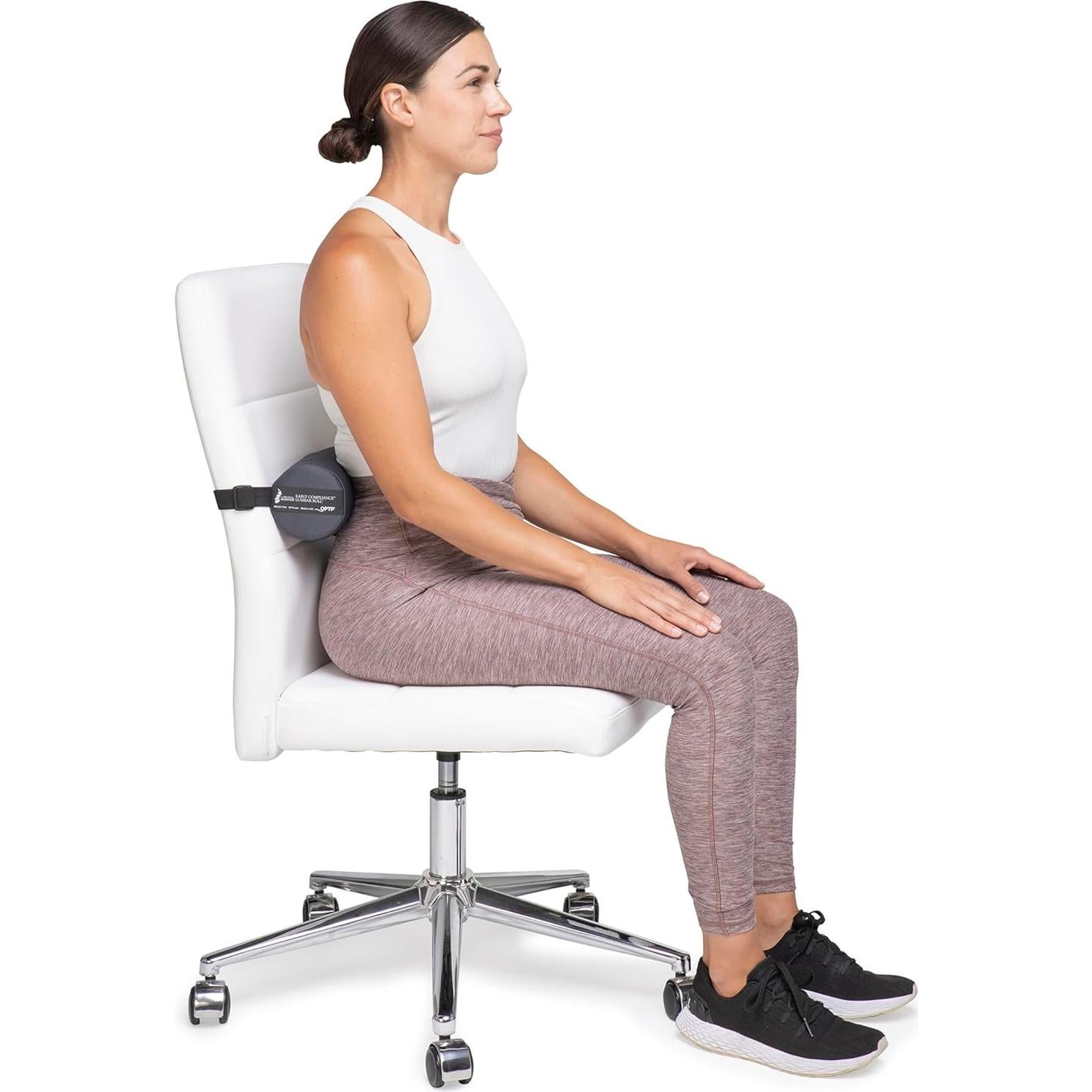 Cojín Lumbar OPTP Early Compliance 27.94x9.53cm Ergonomico