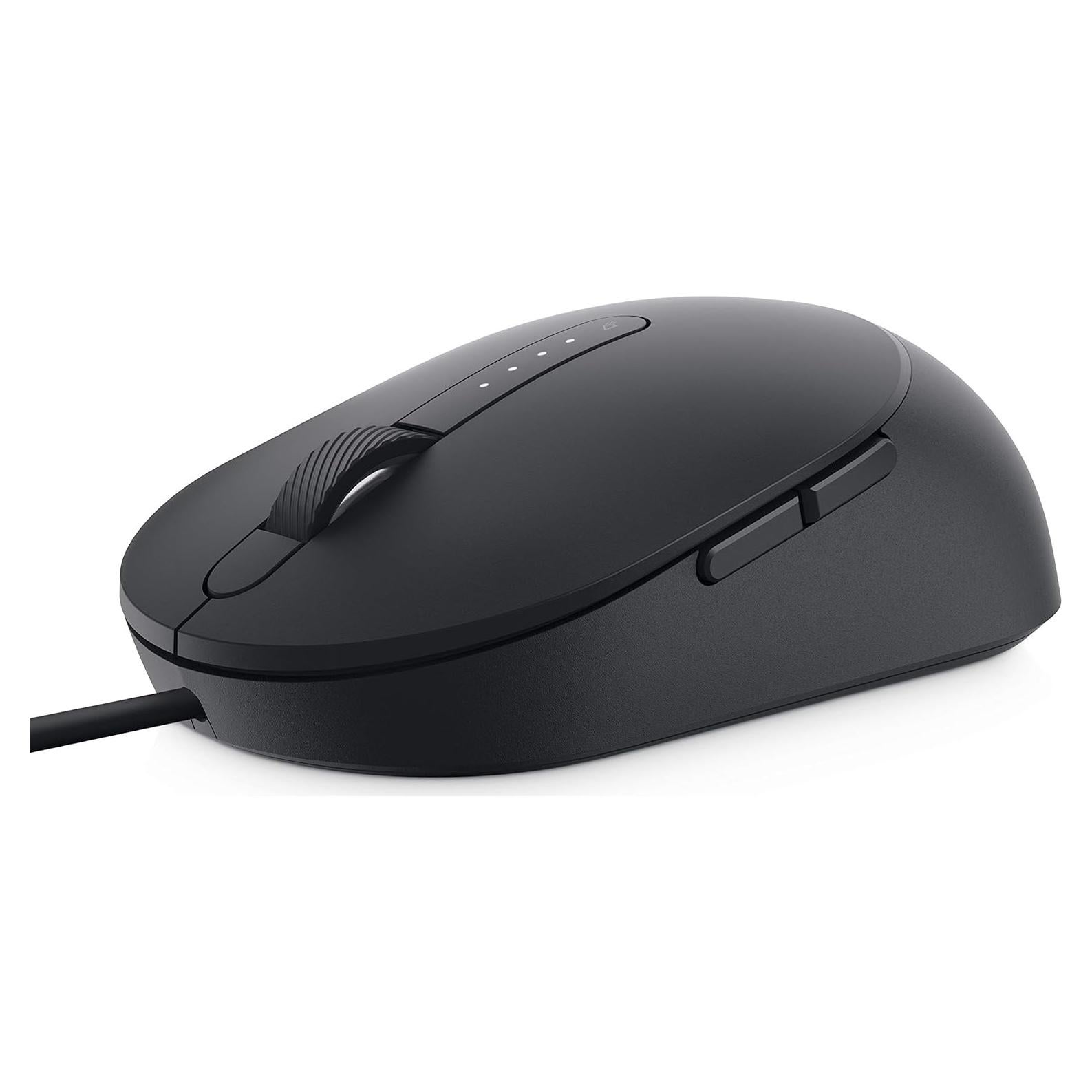 Mouse Dell MS3220 Láser USB 2.0 3200 dpi Negro