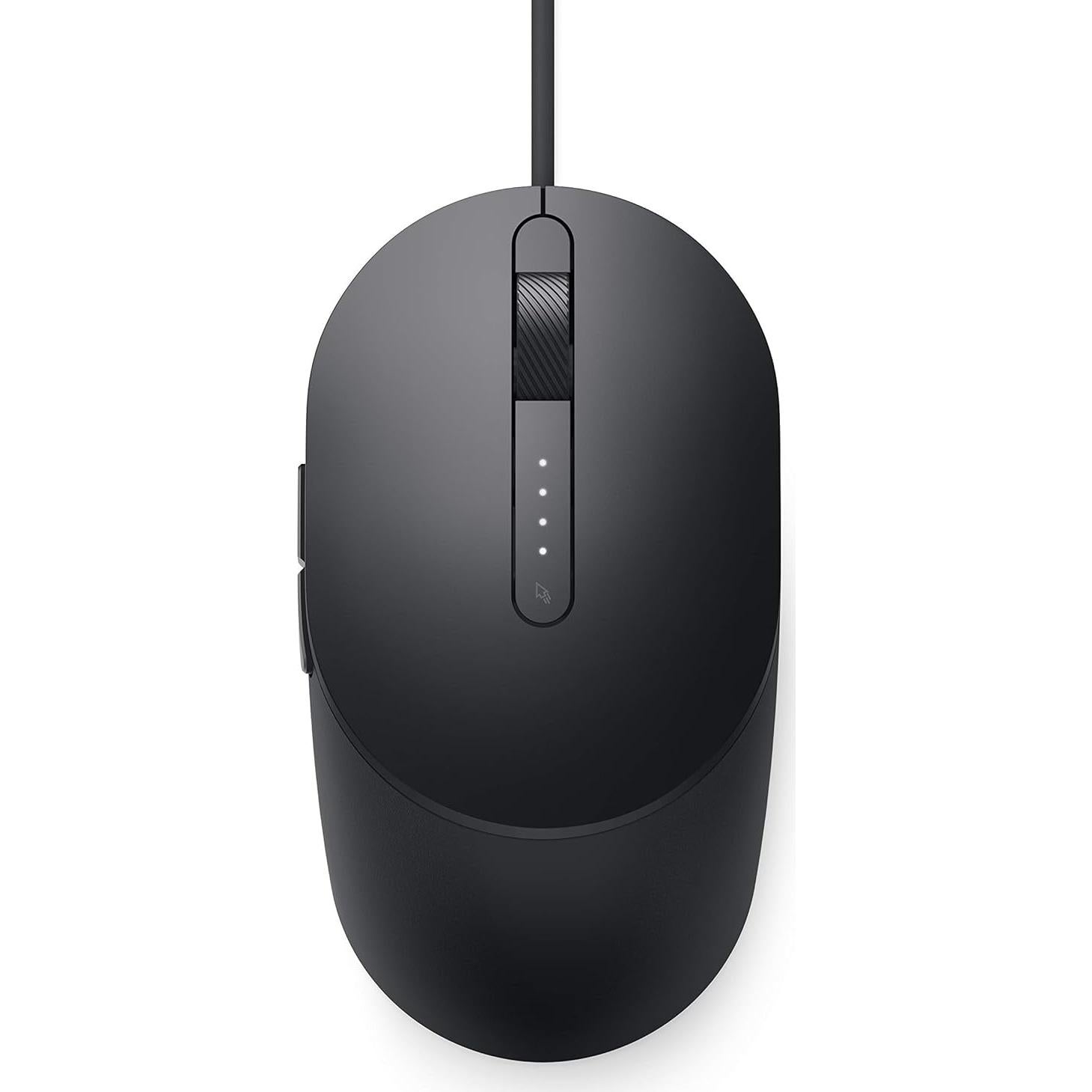 Mouse Dell MS3220 Láser USB 2.0 3200 dpi Negro