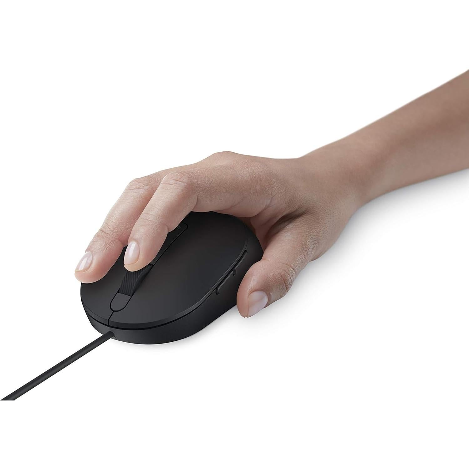 Mouse Dell MS3220 Láser USB 2.0 3200 dpi Negro