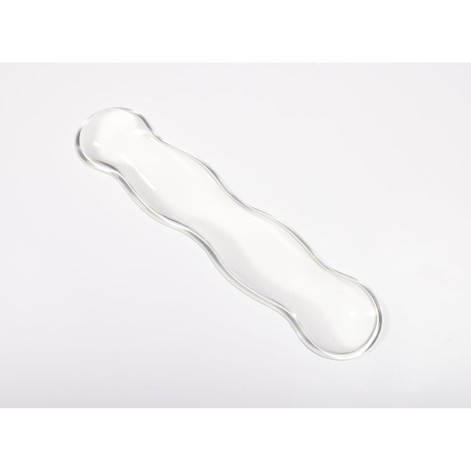 Juego de reposamuñecas ergonómico QIFEX de gel 36.3 cm