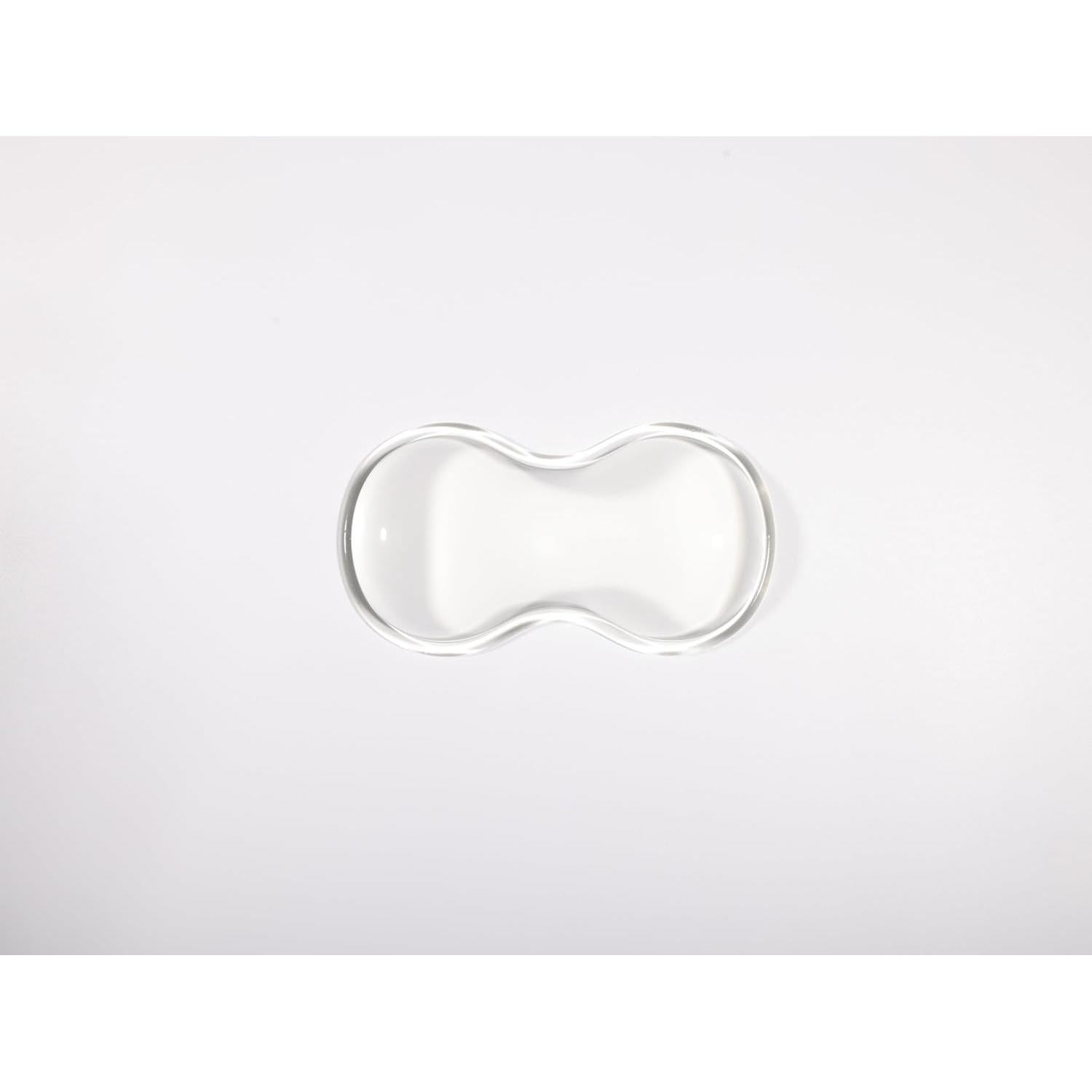 Juego de reposamuñecas ergonómico QIFEX de gel 36.3 cm