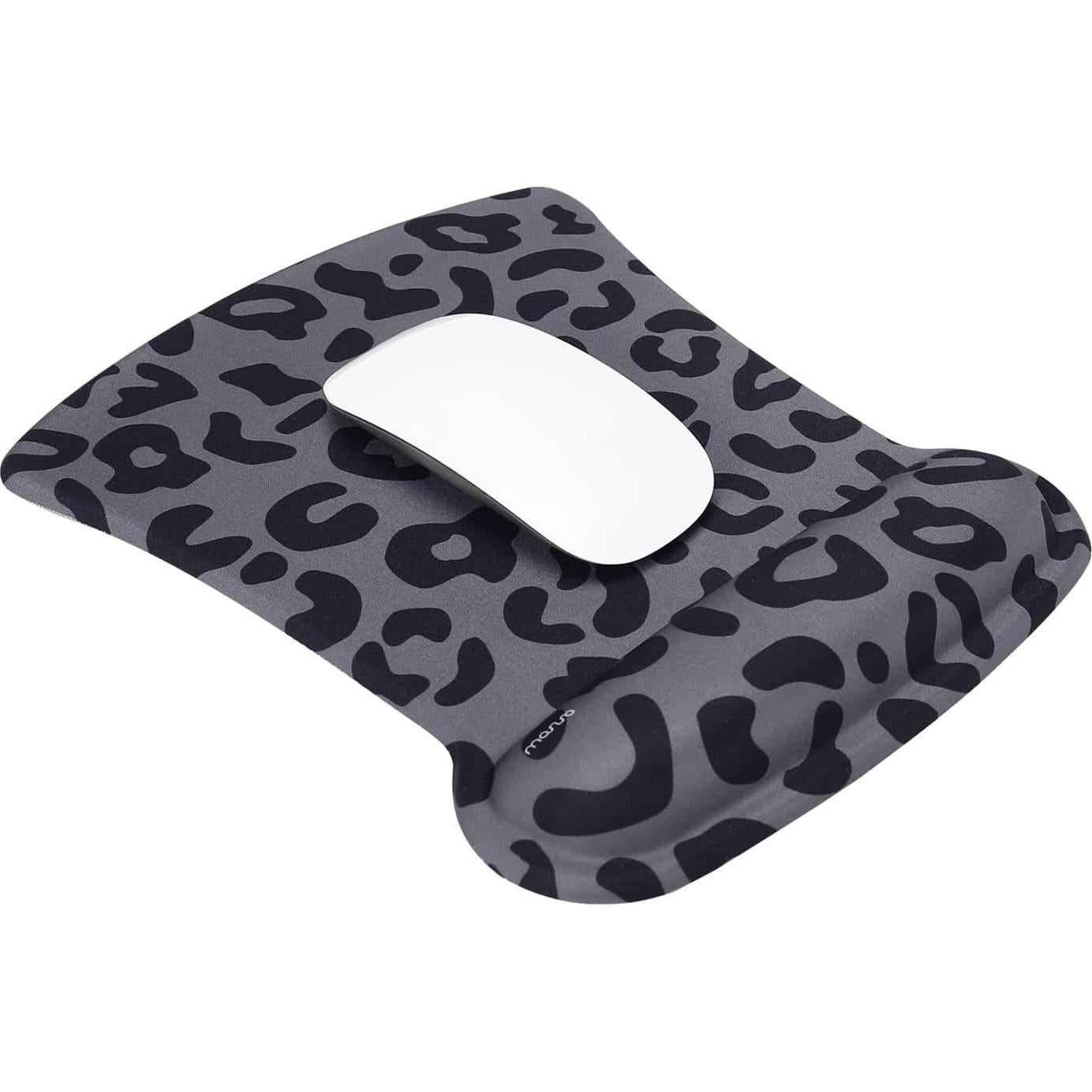 Soporte Reposamuñecas Ergonómico MOSISO + Alfombrilla Negro