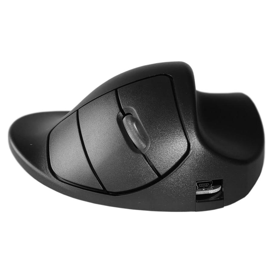 Ratón Inalámbrico R-Go Tools HandShoe Grande Mano Derecha