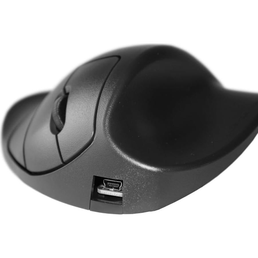 Ratón Inalámbrico R-Go Tools HandShoe Grande Mano Derecha