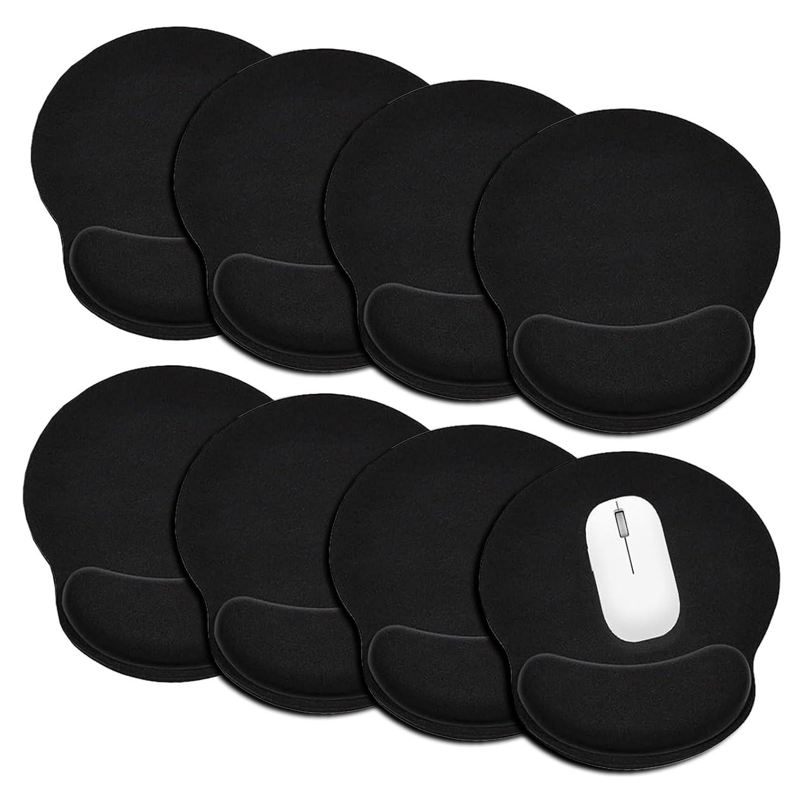 Paquete de 8 Alfombrillas Ergonómicas Voittozege con Reposamuñecas