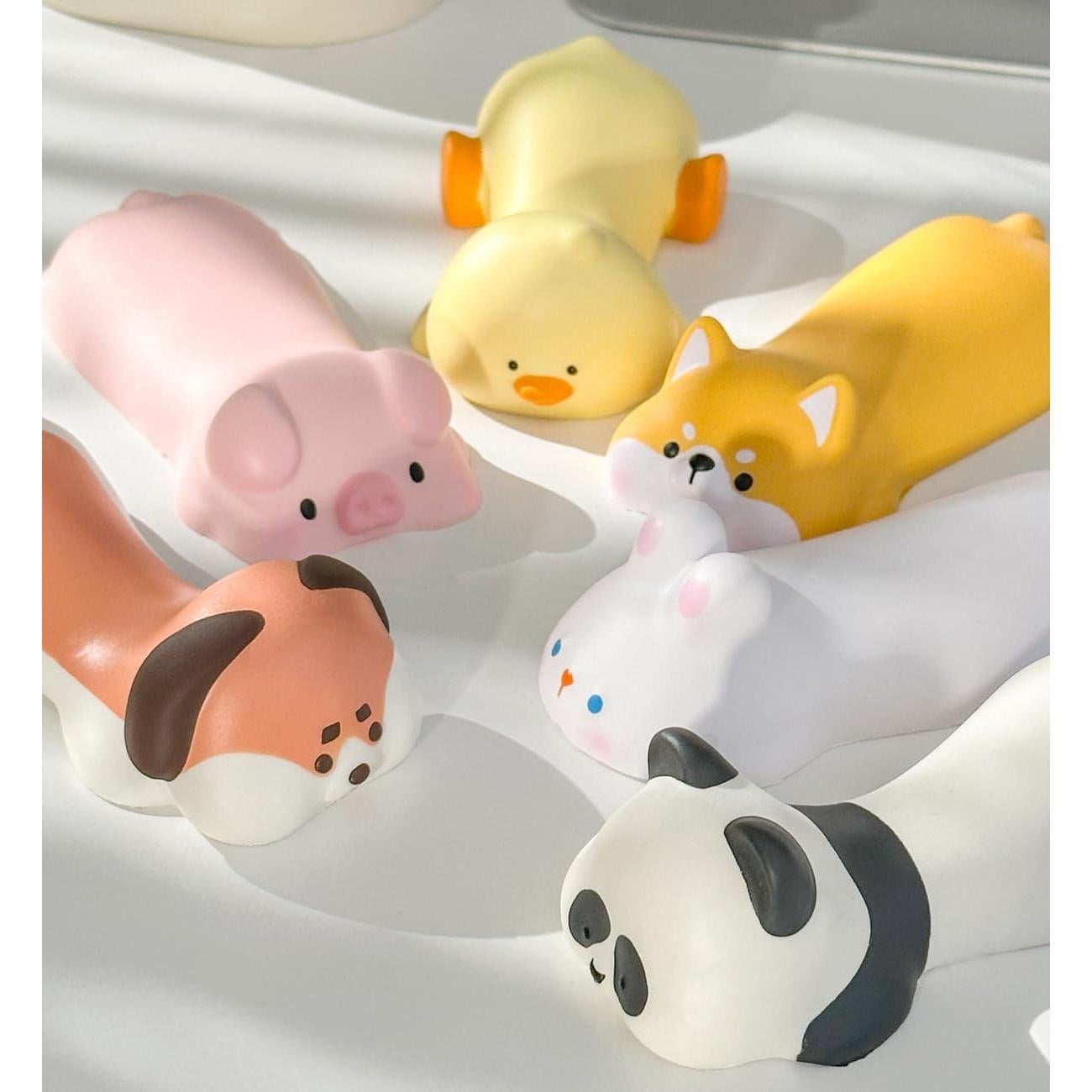 Almohadilla de Muñeca Ergonómica Kawaii Cityhermit Pollito