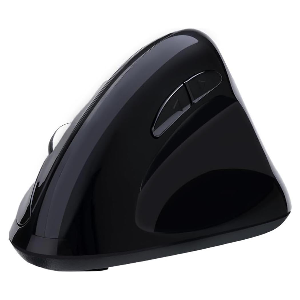 Ratón Vertical Inalámbrico ADESSO iMouse E30 Ergonómico 2400 DPI